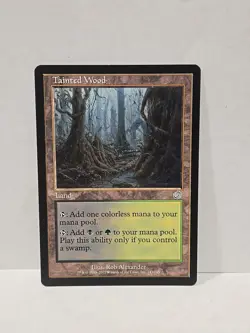 Tainted Wood Torment Regular - Image 1