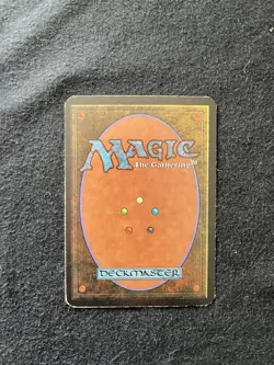 Magic the Gathering Lance Alpha LP - Image 2