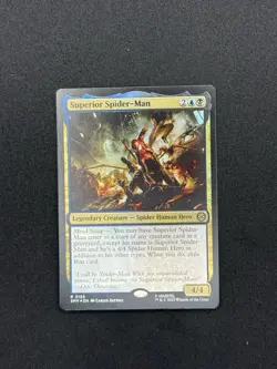 Superior Spider-Man Marvel's Spider-Man Foil - Image 1