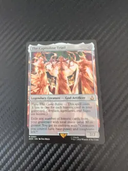 The Capitoline Triad Universes Beyond: Assassin's Creed Regular - Image 1