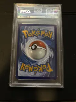 2023 POKEMON TCG PALDEA EVOLVED ILLUSTRATION RARE #203 MAGIKARP PSA 9 - Image 4