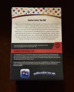 Pokemon TCG Scarlet & Violet 151 Booster Bundle Brand New Factory Sealed 6 Packs 820650853210 - Image 2