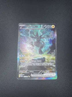 Pokemon Zekrom EX 166/086 Black Bolt Special Illustration Rare English Edition - Image 1