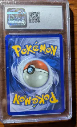 BRAND NEW CERTIFIED GEM MINT 10 POKEMON 2005 SPACE CENTER 10 Yr EX Deoxys 91/107 - Image 1