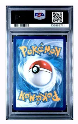 2025 POKEMON MEP EN-ME BLACK STAR PROMO #009 ALAKAZAM PSA 10 - Image 2