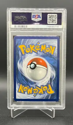 Pokemon Birthday Pikachu #24 - Celebrations 25th Anniversary 2021 PSA 10 GEM MT - Image 2