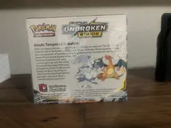 POKEMON SUN & MOON UNBROKEN BONDS FACTORY SEALED 36 PACK BOOSTER BOX IN CASE - Image 2