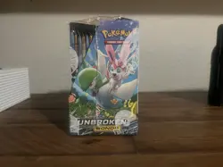 POKEMON SUN & MOON UNBROKEN BONDS FACTORY SEALED 36 PACK BOOSTER BOX IN CASE - Image 3