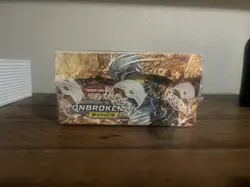 POKEMON SUN & MOON UNBROKEN BONDS FACTORY SEALED 36 PACK BOOSTER BOX IN CASE - Image 5