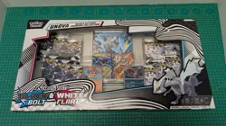 Pokemon TCG Unova Heavy Hitters Premium Collection Sealed - Image 1