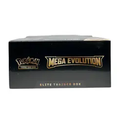 Pokemon TCG Mega Evolution Lucario ETB Elite Trainer Box Brand New & Sealed - Image 5