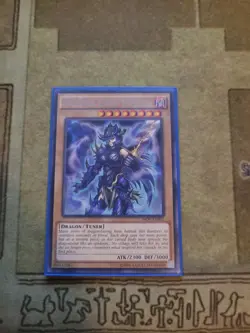 YUGIOH DRAGON CORE HEXER INOV-EN001 RARE UNLIMITED ED NM - Image 1
