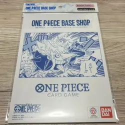 ONE PIECE Card Game BASE SHOP Limited Card Collection vol.1 Japanese New Sealed - Image 1