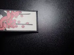 Pokemon Traditional Poker Playing Card Hanafuda Chansey Lickitung #2 NM/EX or EX - Image 3