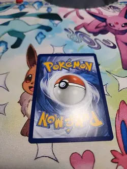 Mew ex SVP 053 Pokemon TCG Scarlet Violet 151 Black Star Promo Full Art Card - Image 3