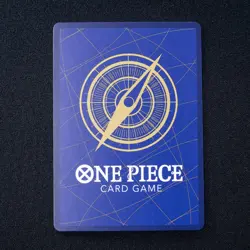 Shanks OP13-028 Alternate Art (SR*) Carrying on His Will ONE PIECE CCG Japanese - Image 2