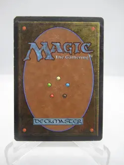 Junun Efreet Magic mtg Heavy Play, English Arabian Nights x1 - Image 4