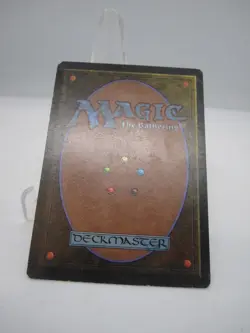 Junun Efreet Magic mtg Heavy Play, English Arabian Nights x1 - Image 5