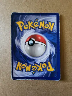 Pokemon TCG Ditto Fossil 3/62 1st Edition Holo Rare Card - Image 4