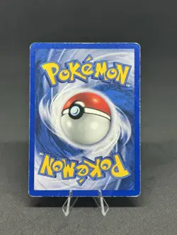 Pokemon TCG Abra Base Set Shadowless 43/102 30 HP Basic Common Regular Card - Image 2