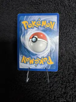 Pokemon TCG Raichu DP21 Pokemon Diamond & Pearl Promo Holo Rare Card LP 2008 - Image 2