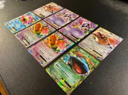 8 Pokemon Card Lot – XY Evolutions | LP–NM - Image 2