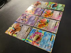 8 Pokemon Card Lot – XY Evolutions | LP–NM - Image 3