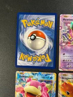 8 Pokemon Card Lot – XY Evolutions | LP–NM - Image 4