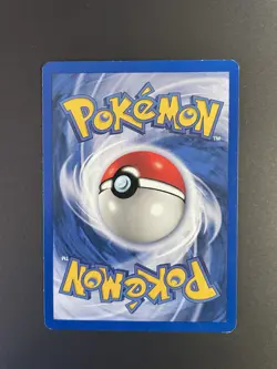 Pokemon Bulbasaur 44/102 Base Set Regular English 1999 Common Card - Image 2