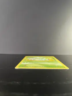 Pokemon Bulbasaur 44/102 Base Set Regular English 1999 Common Card - Image 3
