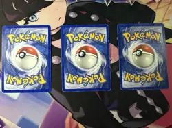 Pokemon Common E-Reader 3 Card Lot - Image 4