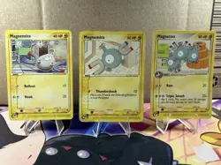 Pokemon Common E-Reader 3 Card Lot - Image 1