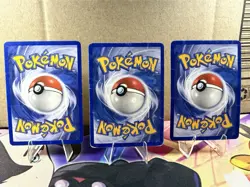Pokemon Common E-Reader 3 Card Lot - Image 2