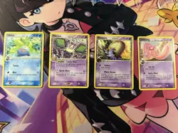 Pokemon Common Delta Species 4 Card Lot - Image 3