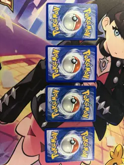 Pokemon Common Delta Species 4 Card Lot - Image 4