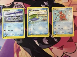 Lot Of 3 Common E-Reader Pokemon Cards - Image 3