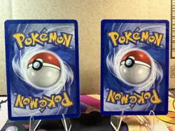 Lot of 2 Common E-Reader Pokemon Cards - Image 2