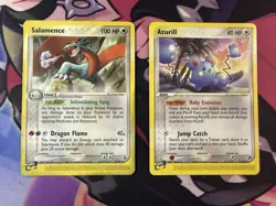 Lot of 2 Common E-Reader Pokemon Cards - Image 3