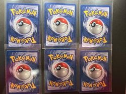 Pokemon Jungle Set TCG Collection from 1999 QTY: 102 Pokemon Cards 636996769661 - Image 2