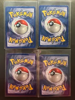 Pokemon Jungle Set TCG Collection from 1999 QTY: 102 Pokemon Cards 636996769661 - Image 4