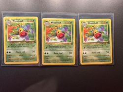 Pokemon Jungle Set TCG Collection from 1999 QTY: 102 Pokemon Cards 636996769661 - Image 5