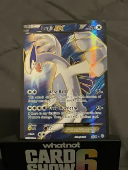 Lugia EX - 94/98 Ancient Origins Full Art Holo Pokemon TCG LP - - Image 1