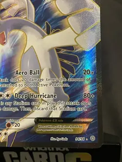 Lugia EX - 94/98 Ancient Origins Full Art Holo Pokemon TCG LP - - Image 2