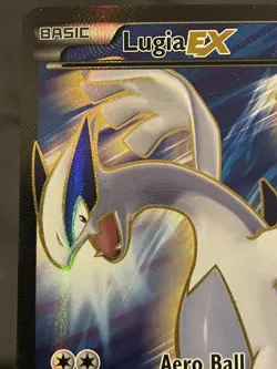 Lugia EX - 94/98 Ancient Origins Full Art Holo Pokemon TCG LP - - Image 4