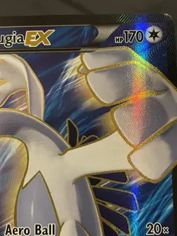 Lugia EX - 94/98 Ancient Origins Full Art Holo Pokemon TCG LP - - Image 5