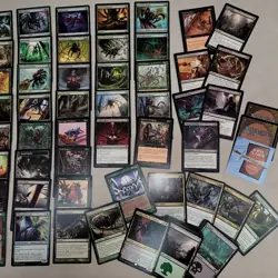 Whole COMMANDER Magic Deck by Heaven to Earth. Shelob Child of Ungoliant SPIDER - Image 2