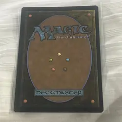 Mtg Werewolf Pack Leader Ampersand Foil Adventures In The Forgotten Realms Magic - Image 4