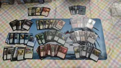 MTG Rivals of Ixalan Complete Set NM - Image 1
