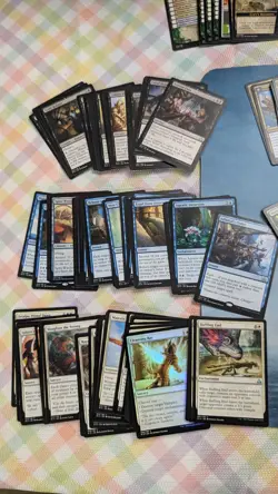 MTG Rivals of Ixalan Complete Set NM - Image 4