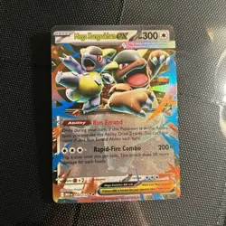 Pokemon TCG Mega Evolution - Mega Kangaskhan Ex 104/132 - Image 1